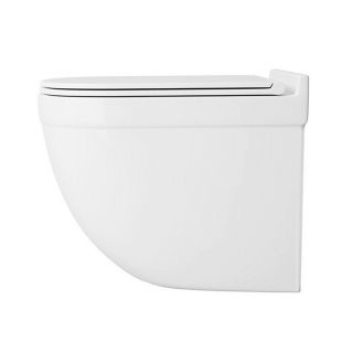 Унитаз подвесной Maretti Anna безободковый с микролифтом, AN10PBM45-844, белый